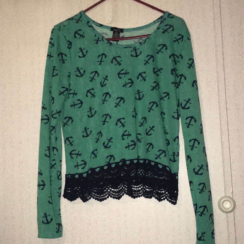 Rue21 shirt